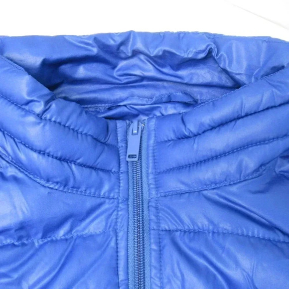 Fahrenheit Outerwear Weather Gear Men's Blue Puffer Vest - Size 2XL - Picture 5 of 5